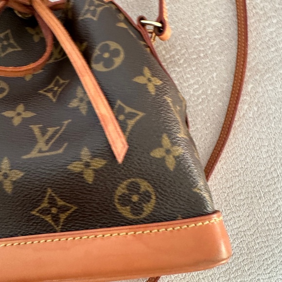 Louis Vuitton mini noe - Picture 15 of 16